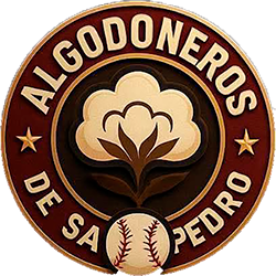 Logo del Equipo Algodoneros de San Pedro