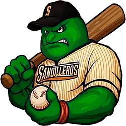 Logo del Equipo Sandilleros de Tlahualilo