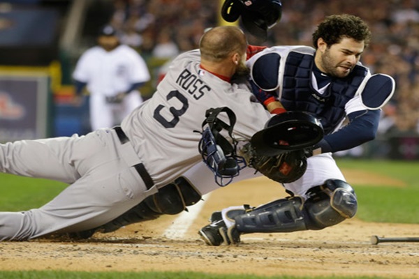 Colisiones en el Home