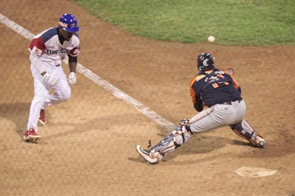 Interferencia del Catcher